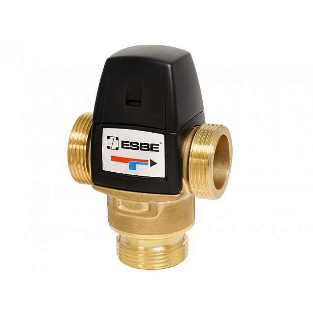 Esbe Vta 522 termostatický směšovací ventil 1" 20-43°C