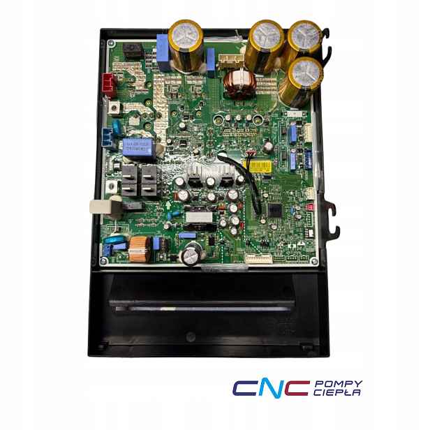 Invertorová deska Lg EBR31109740 výkonový modul Pcb tepelného čerpadla, část zam.