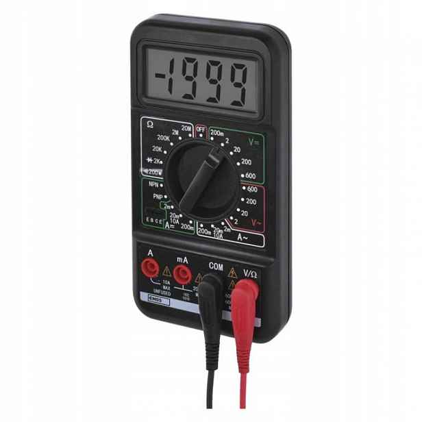 Multimetr MD-220 1 ks, blistr