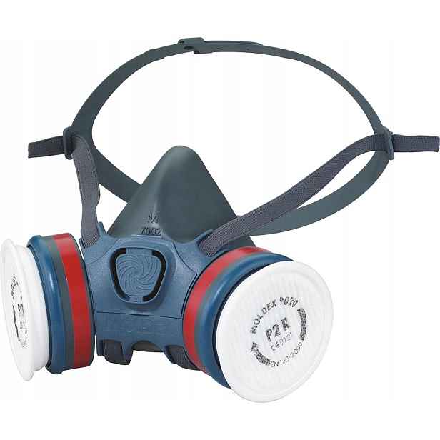 Opakovaně použitelná polomaska Easylock7002 pro řadu 7000 velikost M Moldex