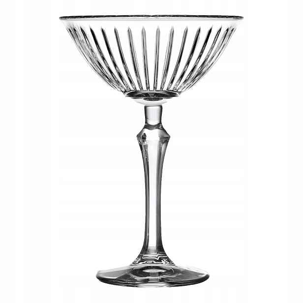 Paşabahçe Joy Sklenice na martini, objem: 0,22 litru, výška: 160 mm 4 ks
