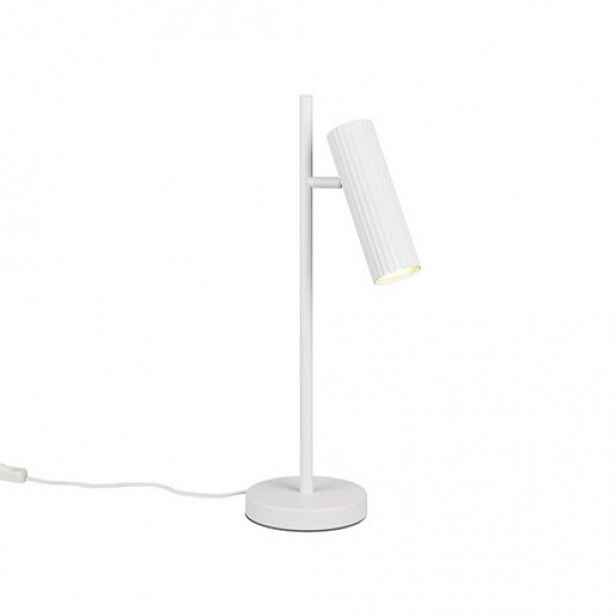 Trio SOKA stojací lampa bílá kov 567700131 TR567700131