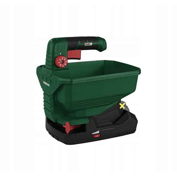 Akumulátorový univerzální secí stroj 20 V, Parkside Pusa 20-Li A1, 3.3 l, 500 cm