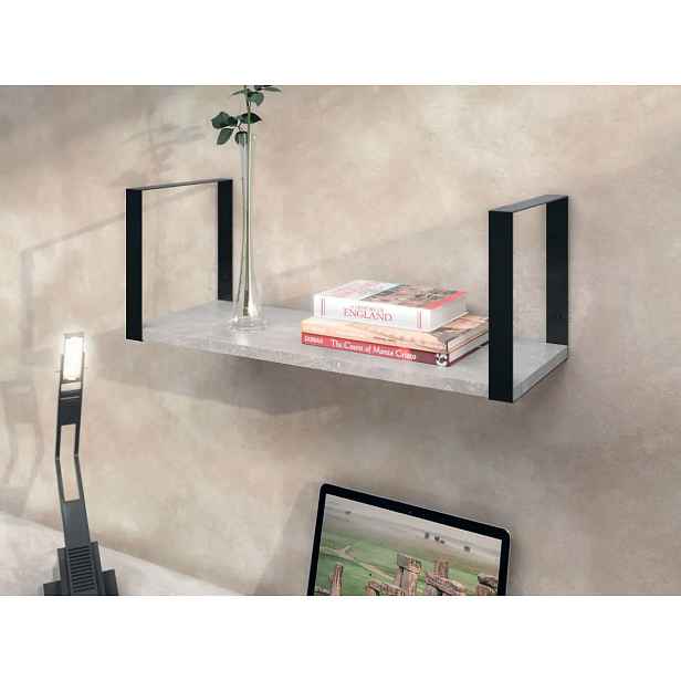 Casarredo Závěsná police S 4 - beton