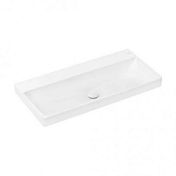 Hansgrohe Xelu Q umyvadlo 100x48 cm bez otvoru pro baterii, bez přepadu 61038450
