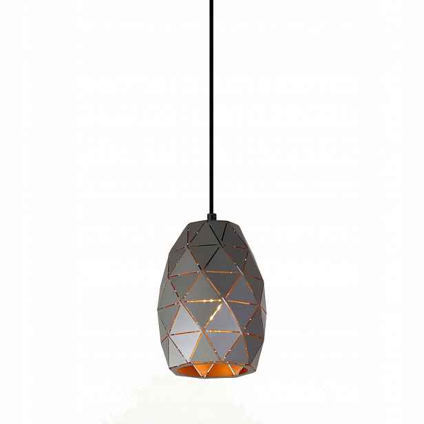 Harley Závěsná lampa Zlatá Grafitová E27 40W IP20