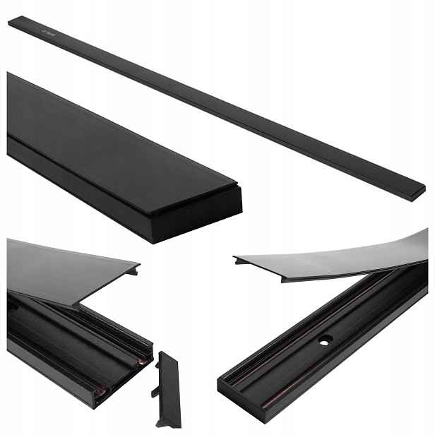 Magnetická Lišta Ultra Slim LL-35B 150 CM