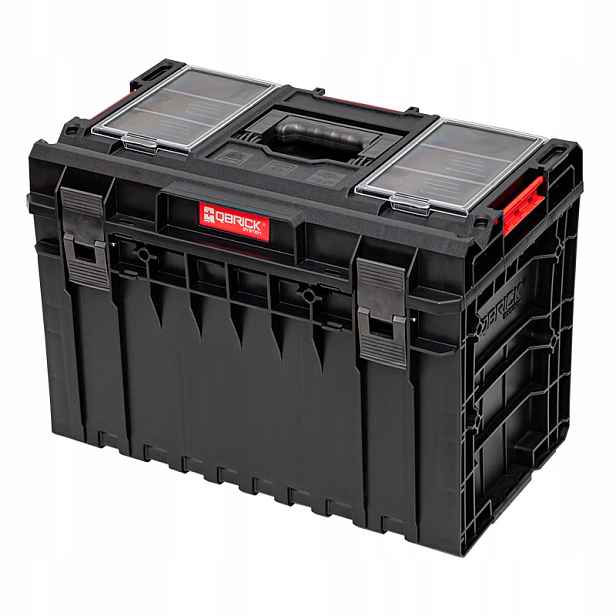 Prostorný Box Na Nářadí Qbrick One 450 Profi 52L N5940 Qbrick Systém