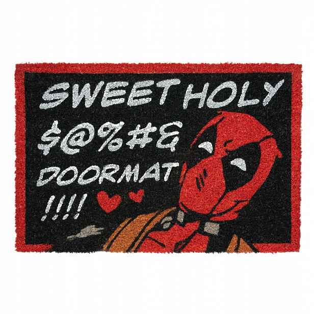 Rohožka Sweet Holy, Deadpool