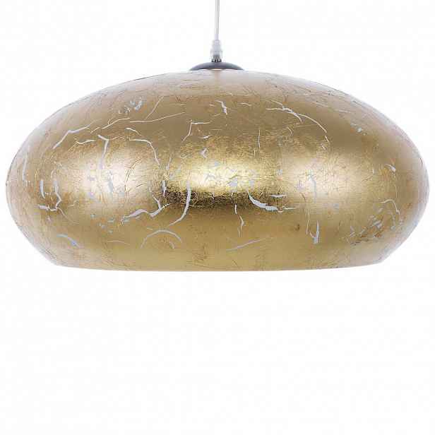 Beliani ZÁVĚSNÉ SVÍTIDLO Limnatis 48/48/160 cm