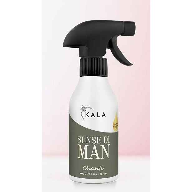 KALA vonný olej Chanti Sense Di Man 250ml