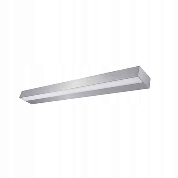Led Koupelnové Nástěnné Svítidlo 9W Nad Zrcadlo Chrom IP44