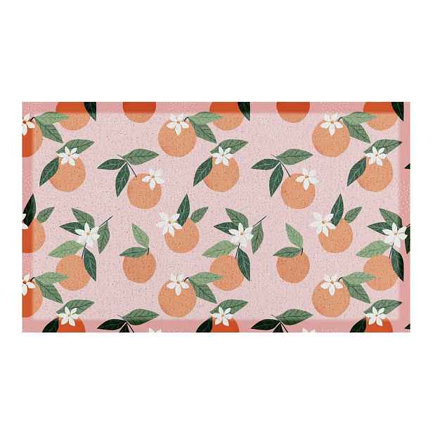 Rohožka 40x70 cm Oranges – Artsy Doormats