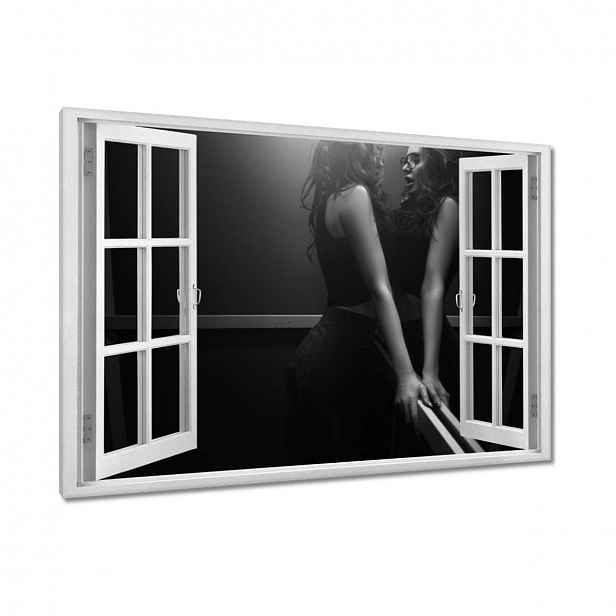 Obrazy 120x80 Pěkné ženy Babičky