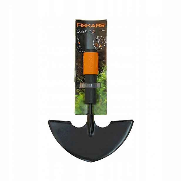 Fiskars 1000690 Nůž na trávník 26 cm quikfit