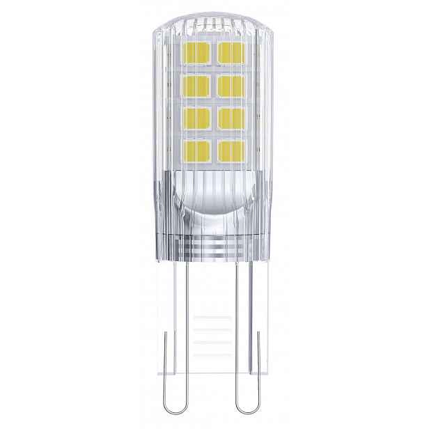 LED žárovka Classic JC, G9, 2,5 W, 350 lm