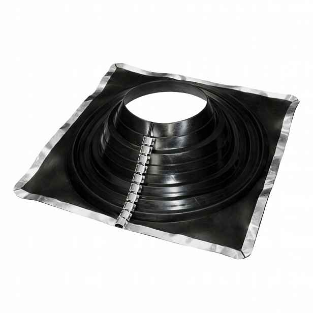 Střešní přechod Master Flash Multi Maxi (305-724 mm) černý Epdm