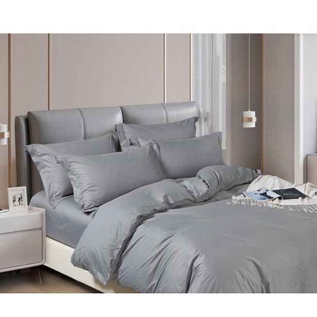 Povlečení z hedvábného bavlněného saténu Softsleep 200x220 Turecko