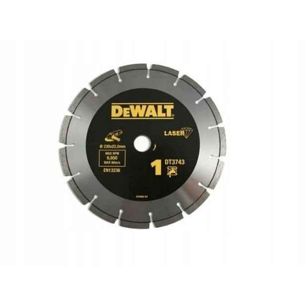 Diamantový Kotouč 230x22,2 MM, Šířka Segmentu 2,4 MM