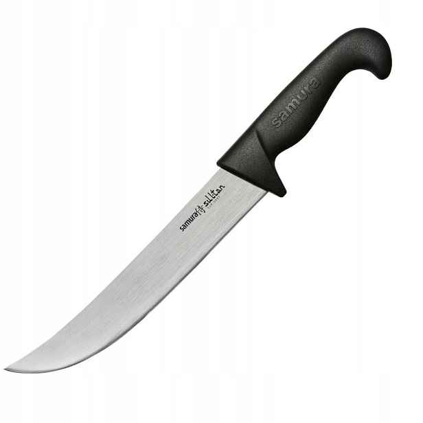 Dlouhý Nůž Slicer na maso a uzeniny 23 cm Samura Sultan Pro