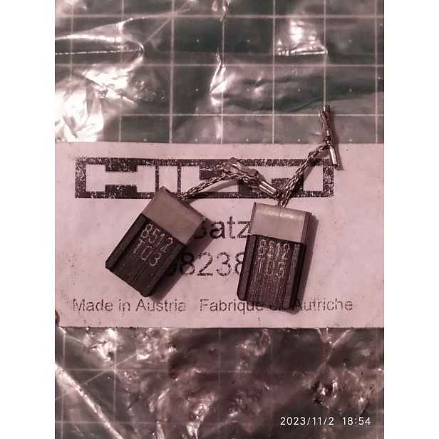 Kartáče hilti Te 6 CL