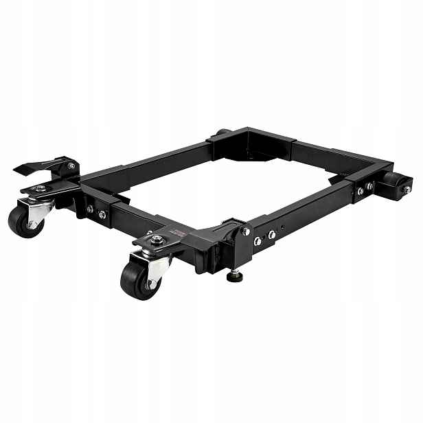 Mobilní základna pro stroje o hmotnosti 680 kg, univerzální, těžká a odolná