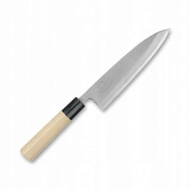 Nůž Mioroshi-Deba 180mm Kanetsune Honsho Kanemasa G-Series