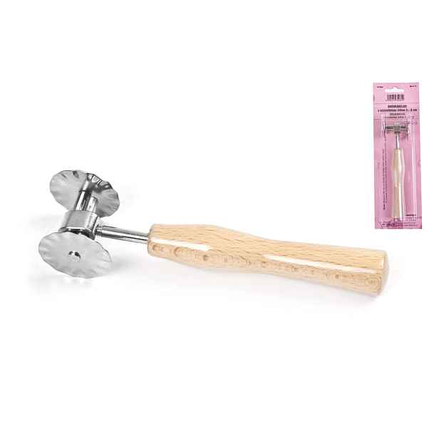 PROHOME - Dvourádélko nastavitelné 3-6cm