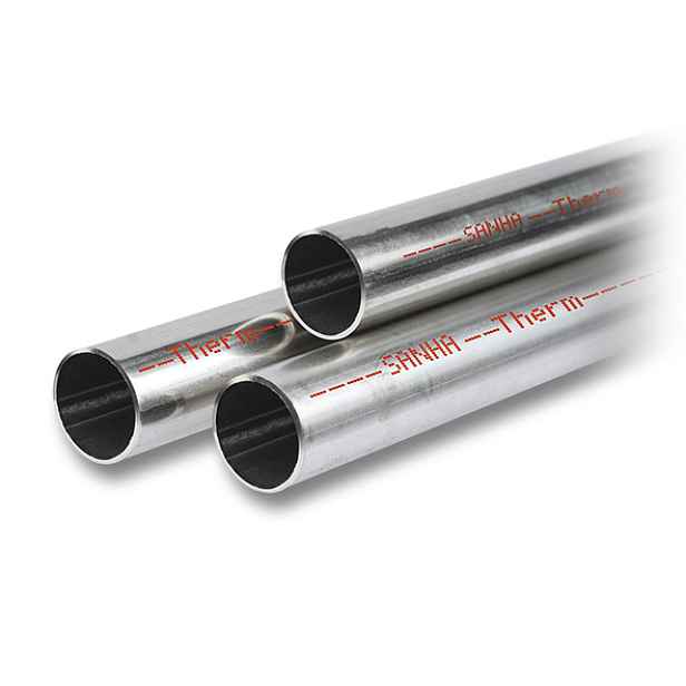 Trubka uhlíková ocel Sanha Therm 24000 15×1,2 mm 6 m
