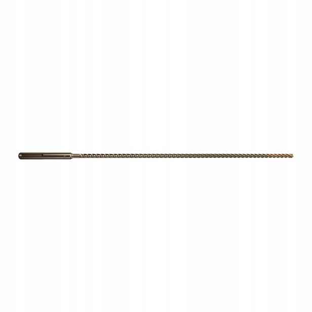 Vrták Sds 12 mm 4-břitý do Betonu Cihly 12 x 690 mm SDS-Max Milwaukee