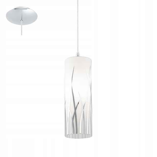 Závěsná lampa Eglo Rivato 1 světelné body E27