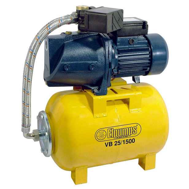 Povrchové čerpadlo Elpumps 1500 W 6300 l/h