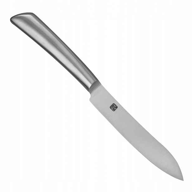 Satake ocelový japonský ostrý Nůž na steaky z masa 55-56 Hrc 12 cm