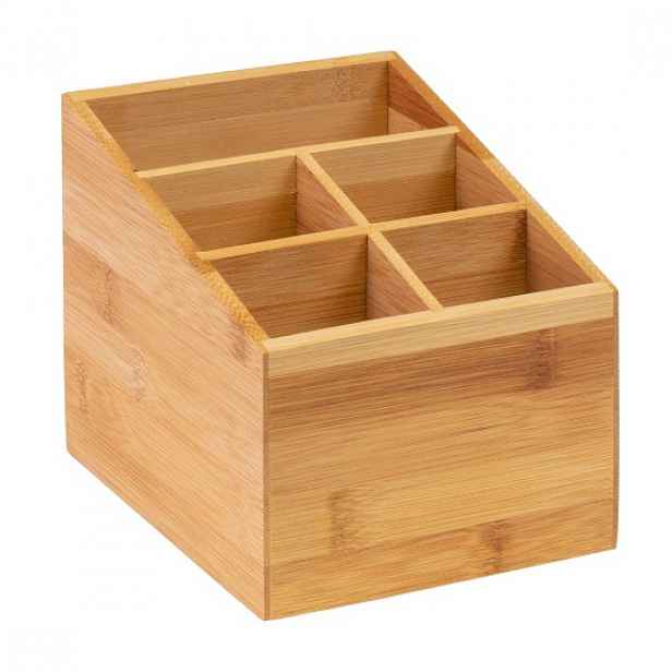Držák na příbory, 5 přihrádek, bambus, "Tapas + Friends" - Westmark