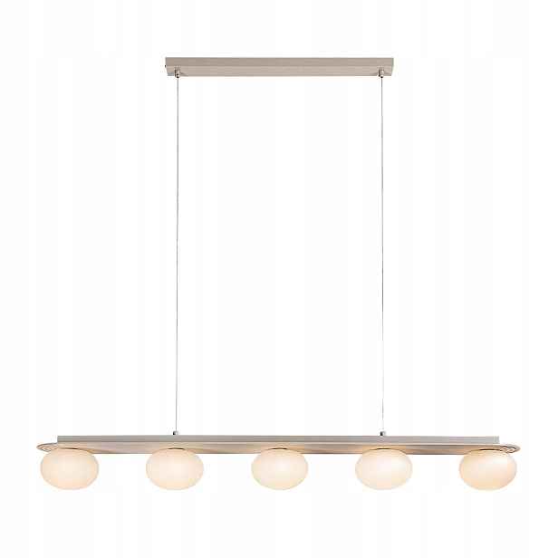 Elegantní stylová závěsná stropní lampa do kuchyně a jídelny Rabalux