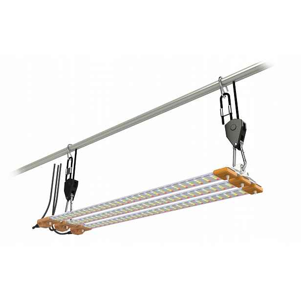 Lampa pro růst pěstování Rostlin Lampa Cosmorrow 60W full spectrum 2.4μmol/s/