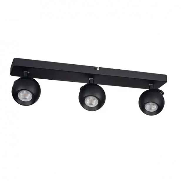 Svítidlo Galoba 33677 black LS3
