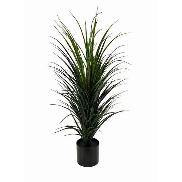 Umělá rostlina juka 100 cm pro dům, kancelář, restauraci, recepci