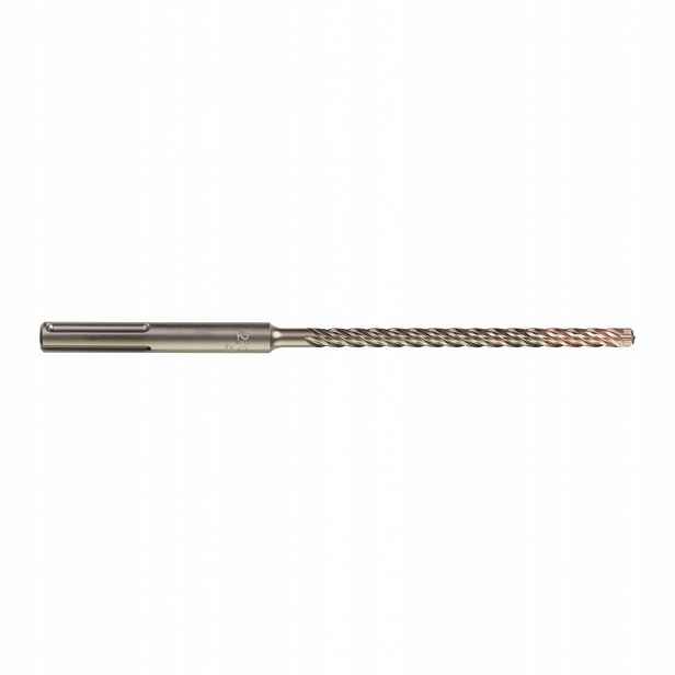 Vrták příklepový do betonu 12 mm SDS-Max 12x200/340 mm 4-břitý Milwaukee