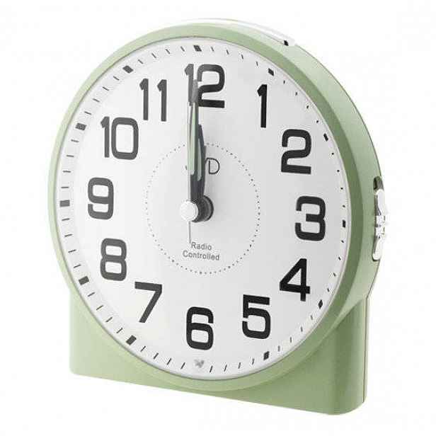 Budík Jvd RB22.2 Alarm Snooze Řízený Rádiem