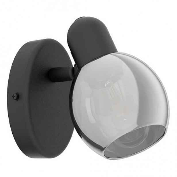 LED Bodové osvětlení Eglo POLLICA černá 98624