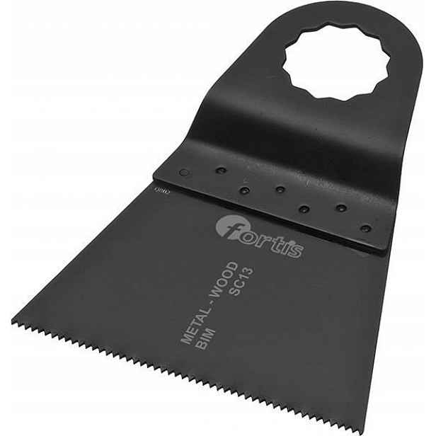 Pilový List pro hloubkové řezání Sc Bim 68 x 42 mm, balení 3 ks Fortis