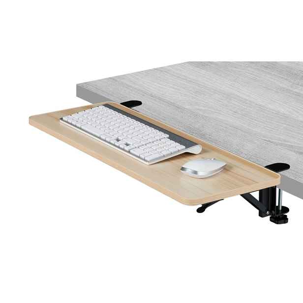 Prodloužení psacího stolu pro přezkování, Relaxdays
