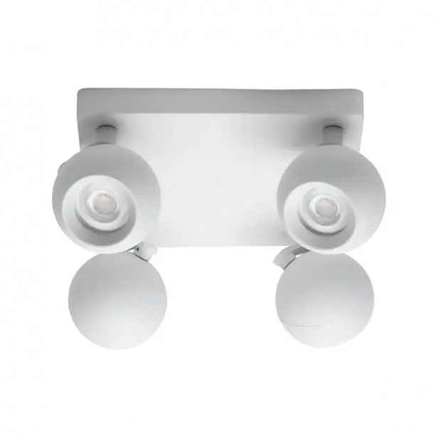 Svítidlo Galoba 33678 white PL4