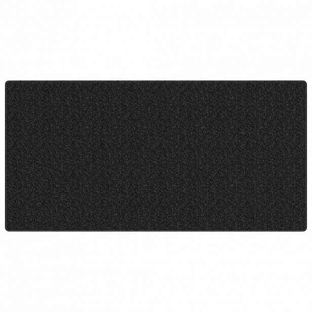 vidaXL Běhoun Antracit 100 x 200 cm 100% polypropylen