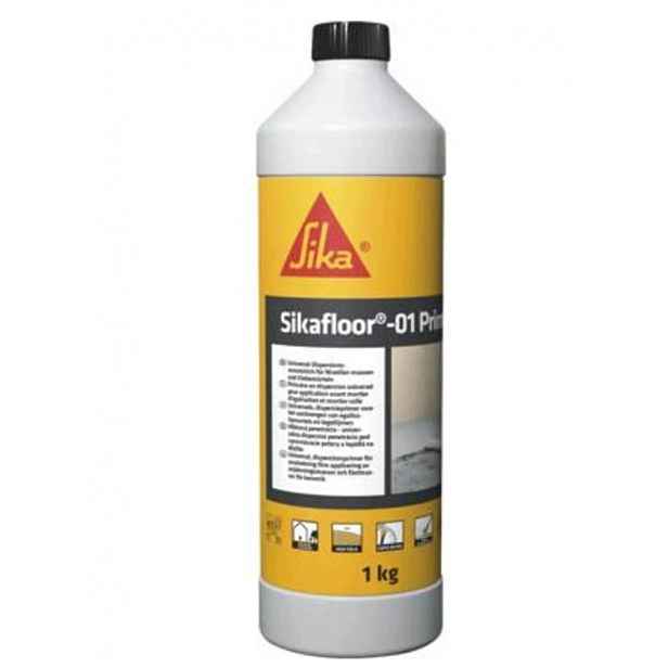 Čůrá Sikafloor-01 Primer Disperzní podklad Podlaha Stěna 1kg