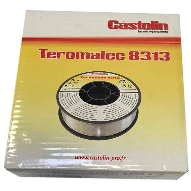 Drát svařovací Castolin TeroMatec 8313 0,9 mm 5 kg