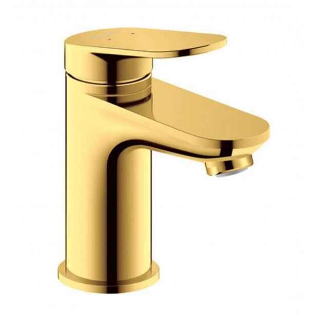 Duravit Wave - Umyvadlová baterie, zlatá WA1010002034