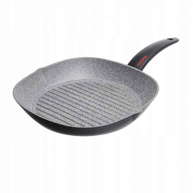 Grilovací pánev Moneta Diana 28 cm Indukční kámen