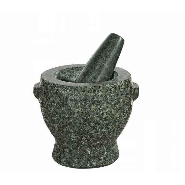 Hmoždíř Cilio Plutos granitový 10 cm